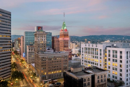 Oakland Marriott City Center image 30