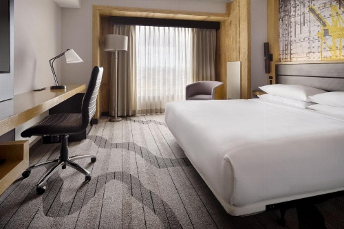 Oakland Marriott City Center image 36