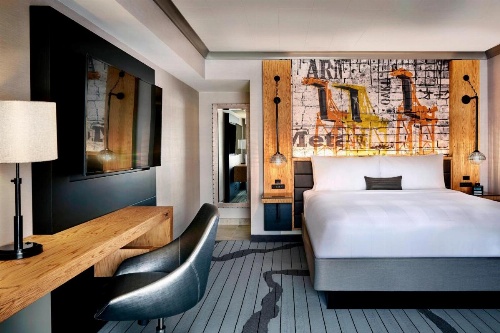 Oakland Marriott City Center image 37