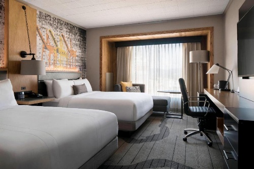 Oakland Marriott City Center image 38