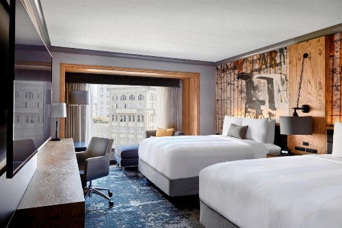 Oakland Marriott City Center image 39