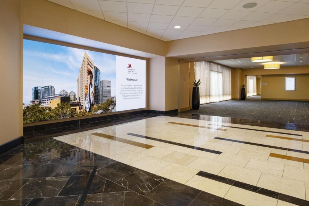 Oakland Marriott City Center Image 41