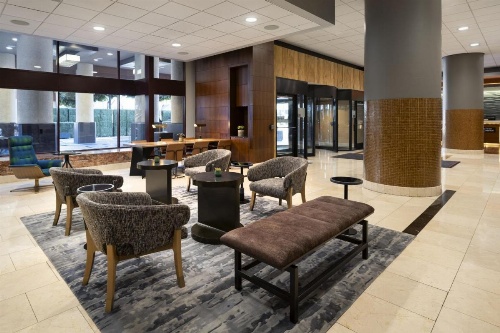 Oakland Marriott City Center image 42