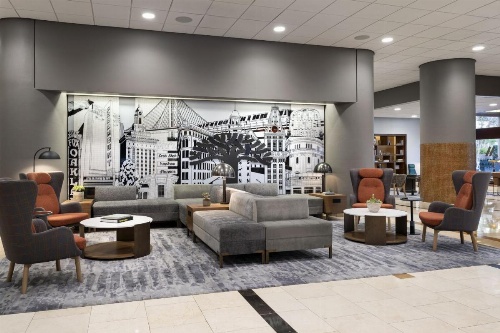 Oakland Marriott City Center image 43