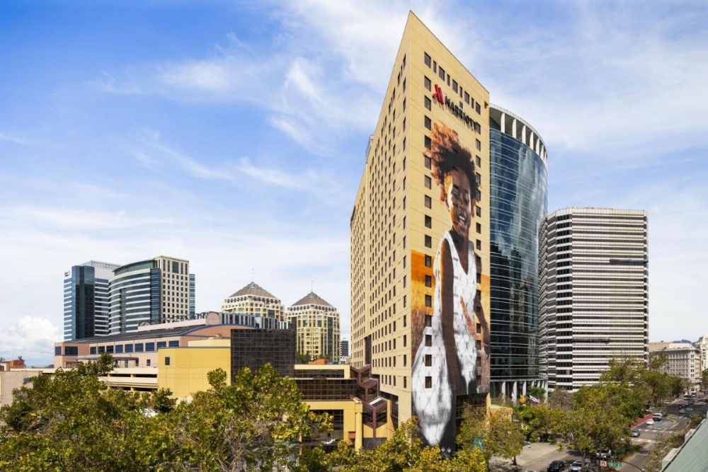 Oakland Marriott City Center Image 45