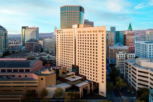 Oakland Marriott City Center image 46