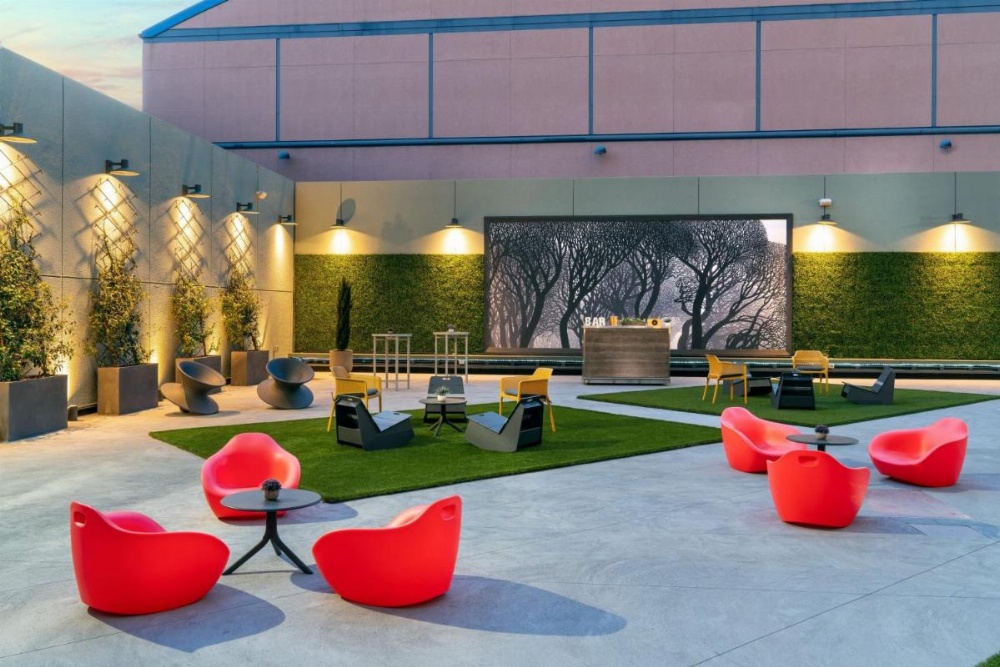 Oakland Marriott City Center